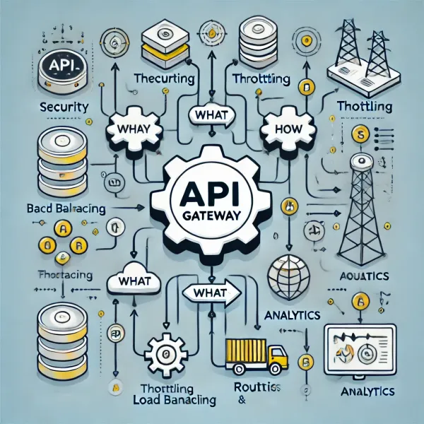 API Gateways: Why, What and How