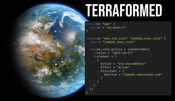 How getsupplied.ai adopted  Infrastructure-as-a-Code